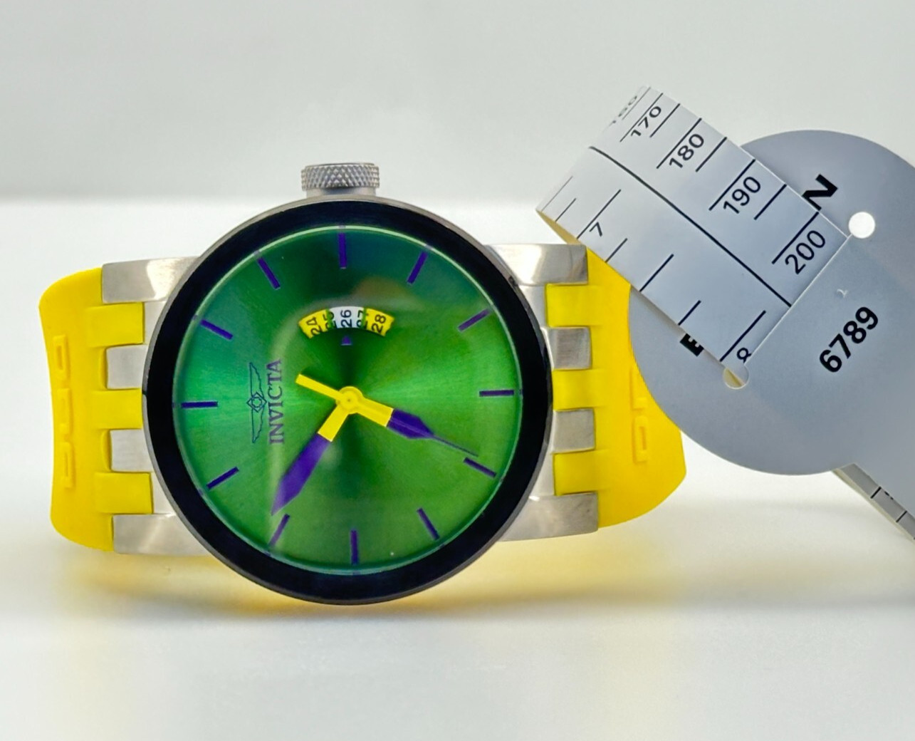 Invicta DNA Men Model 36959 – Men’s Watch Quartz #204
