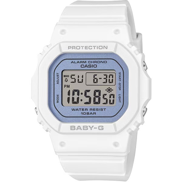 Casio Baby-G BGD-565SC-2BJF Blue Digital Women’s Watch Japan