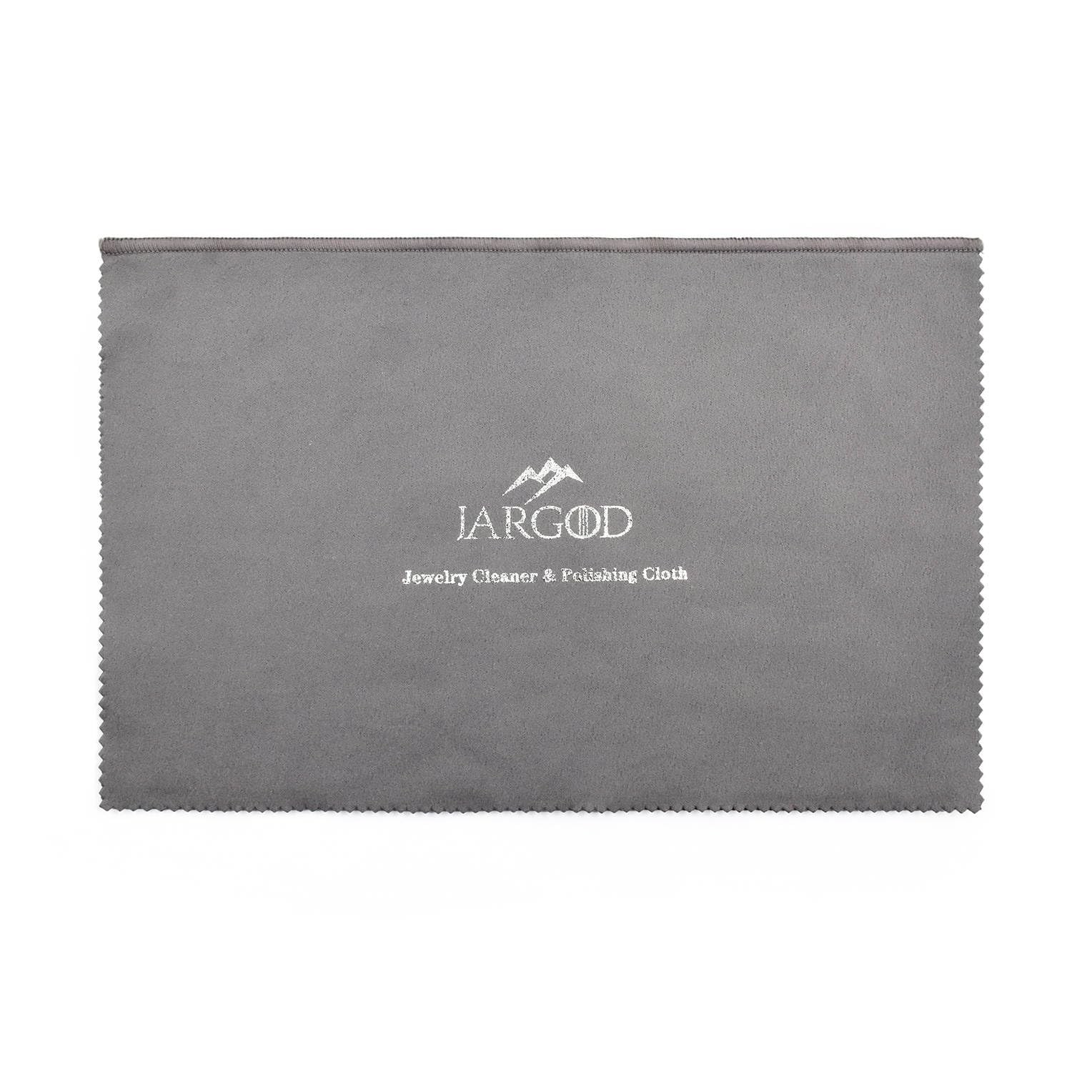 Pro Size Silver Polishing Cloth Jewelry Cleaning Cloth 11″ X 14″ inches for C…