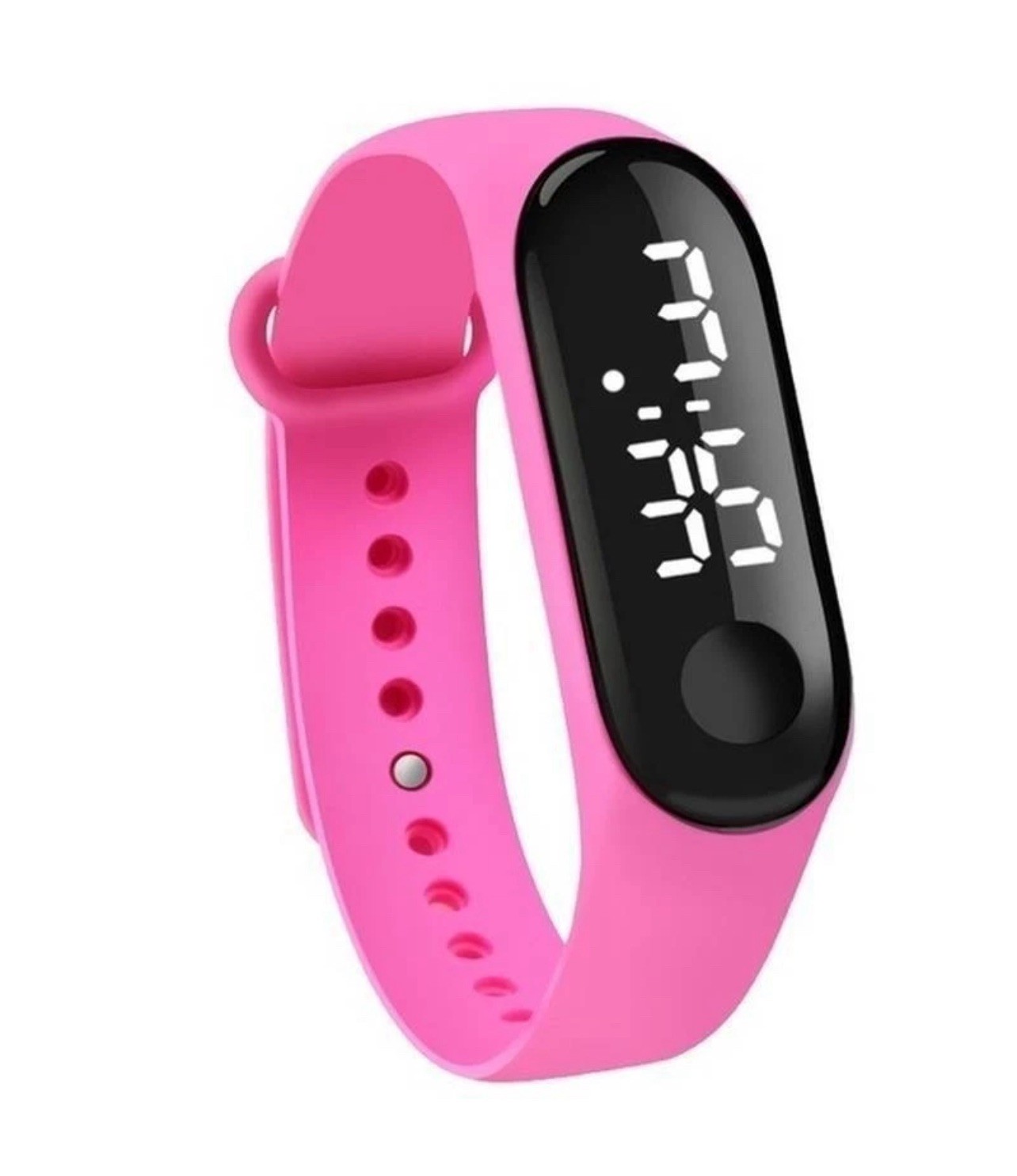 LED Digital Sport Watch Waterproof Wristwatch Men Women Boys Girls Kids Gift UK