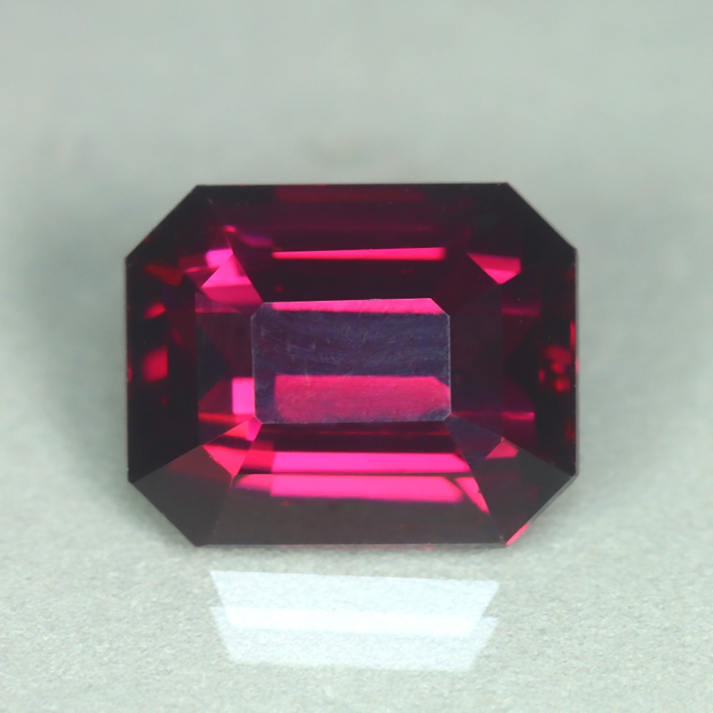 3.17 Cts_AIG Certified_100 % Natural Unheated BEST Purple Pink Spinel_Tanzania