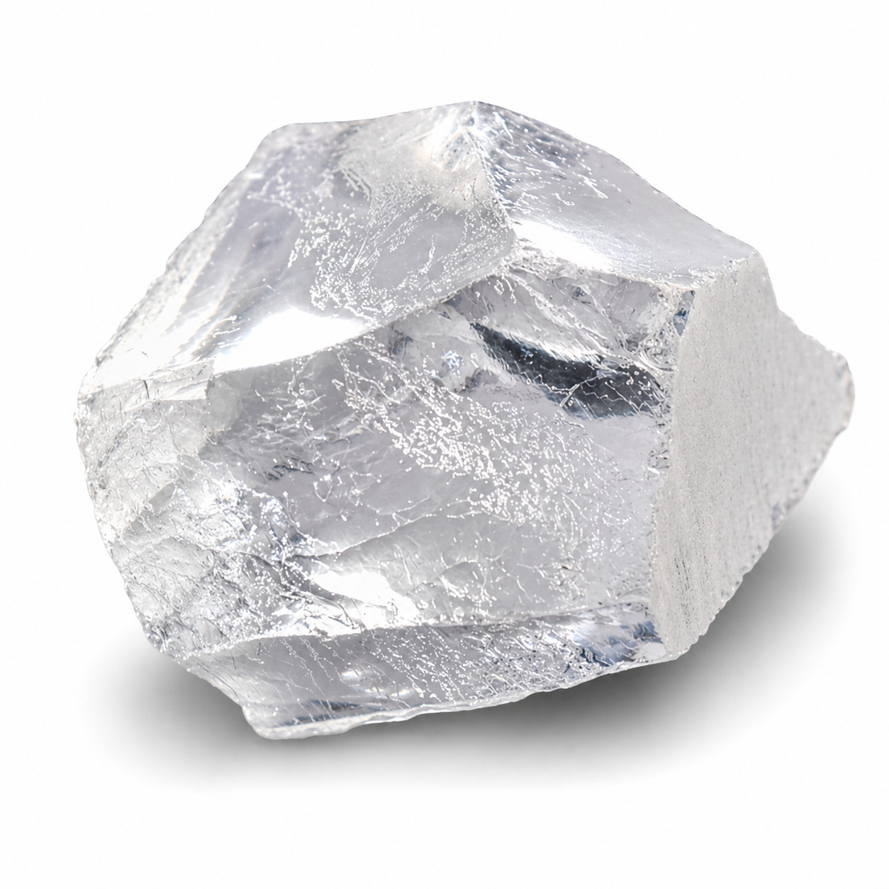 CERTIFIED 315.70 Ct Natural Sapphire White Uncut Rough Huge Size Loose Gemstone