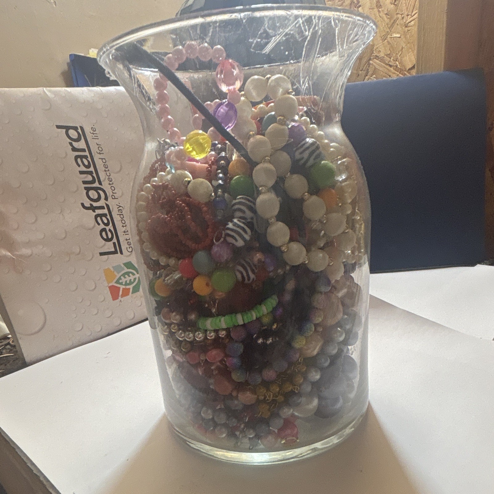 Women’s Fashion Jewelry Mixed Lot 50+ Bracelets Necklaces Beads Multicolor