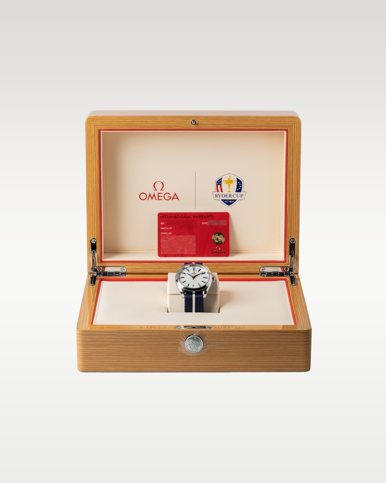 OMEGA Seamaster Aqua Terra 220.12.41.21.02.004
