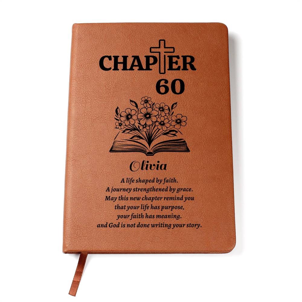Chapter 60 Christian Birthday Journal