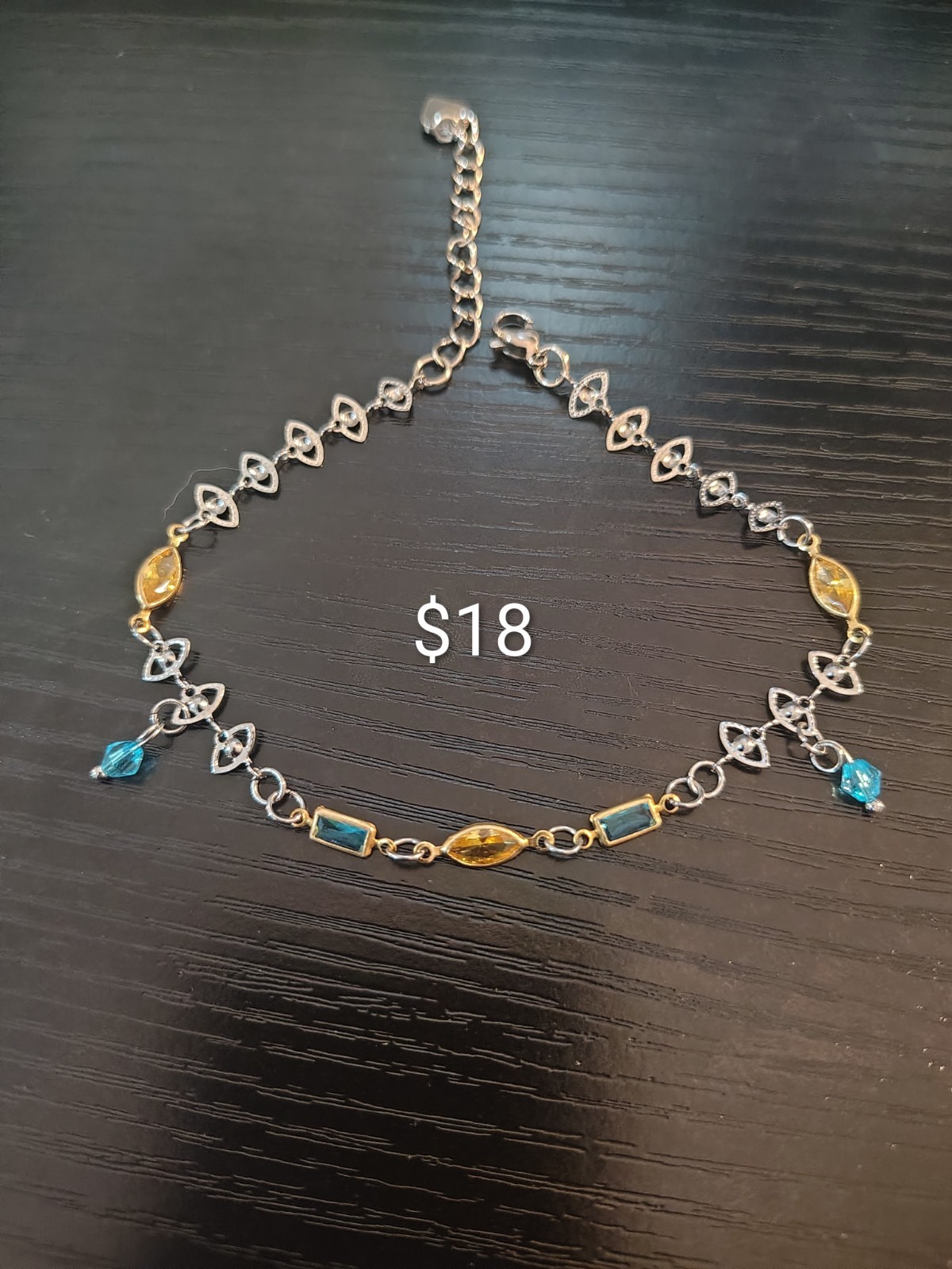 Customizable Charm Bracelets