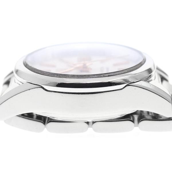 TAG HEUER CARRERA CALIBRE 9 WAR2412-3 28mm SS Silver #C20570