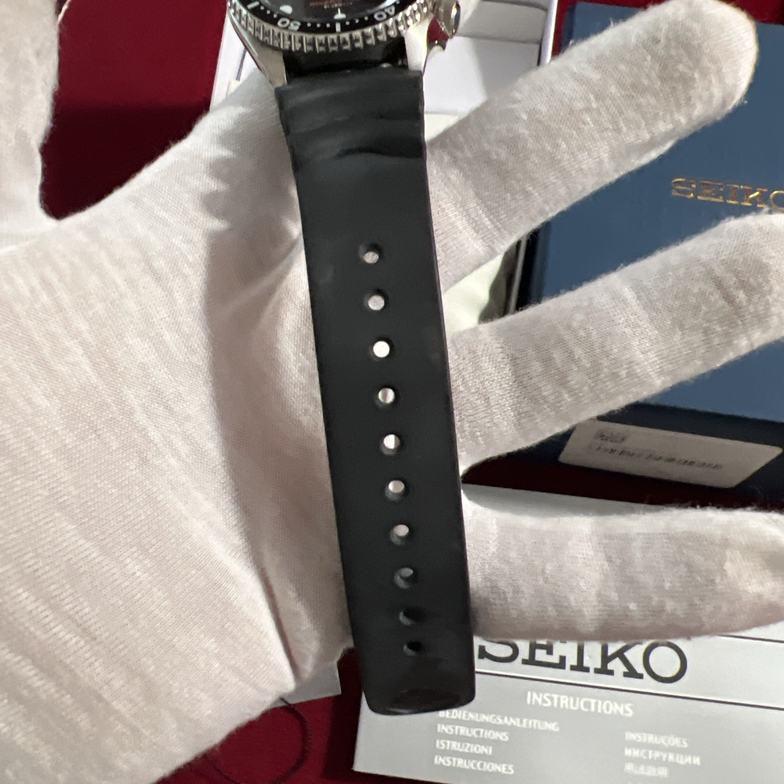 Seiko Men’s Black Watch – SKX013K Seiko Scuba N.O.S. SKX007 Seiko skx007j