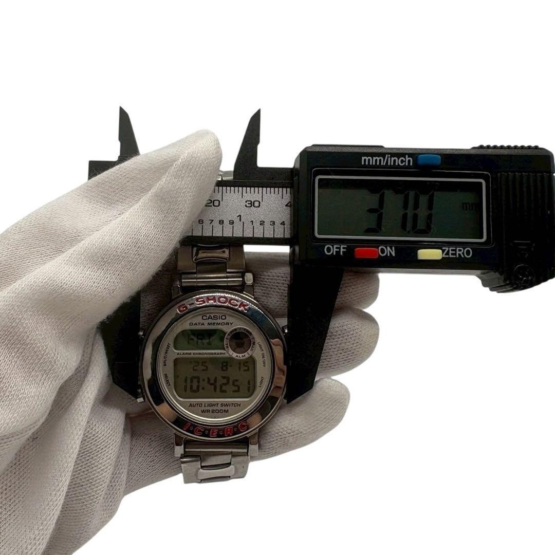 [Working Condition] CASIO G-SHOCK DW-9200K (Battery Replaced)