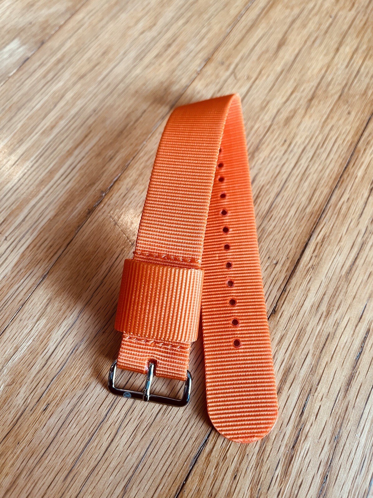 Wiscasset Watch – RAF Military Watch Strap