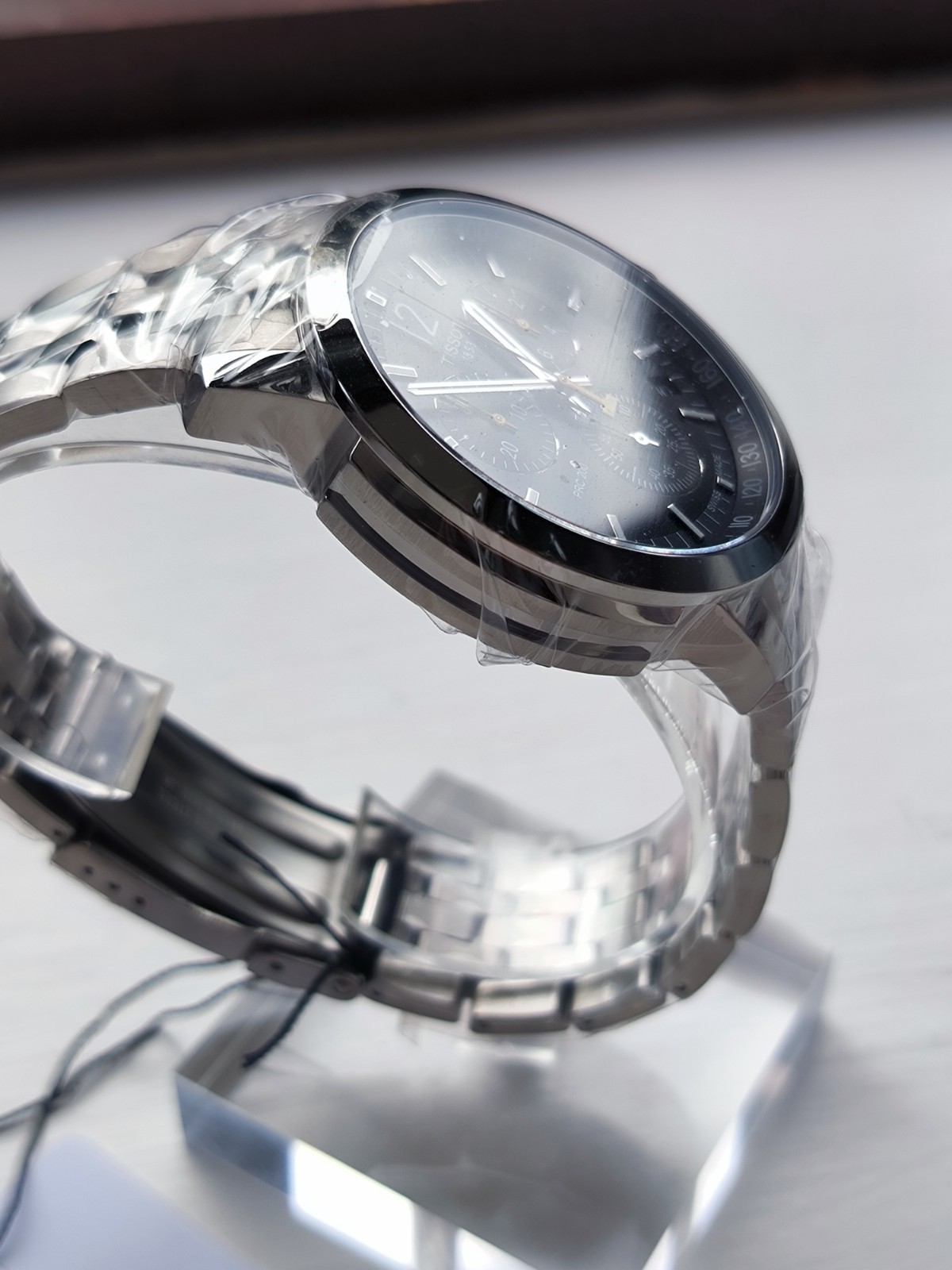 Tissot PRC 200 chronograph. NOS. Never worn.