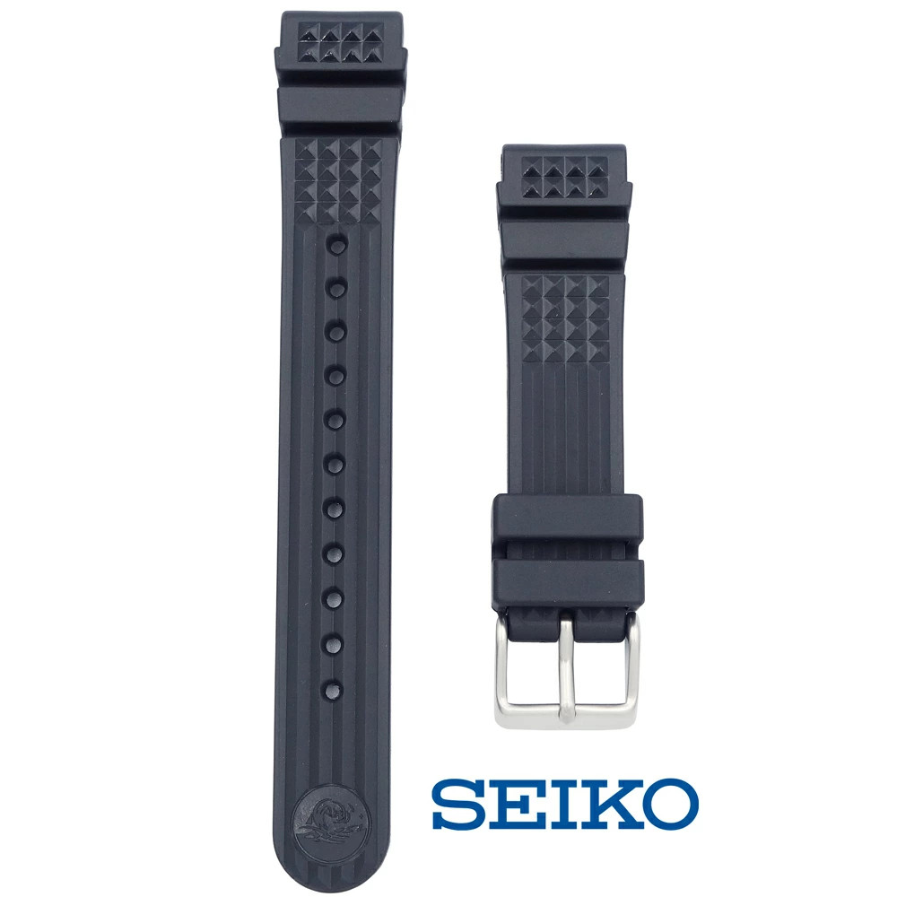 SEIKO DE39AZ Genuine Urethane Band 20mm for SBDX001 SBDX003 Prospex