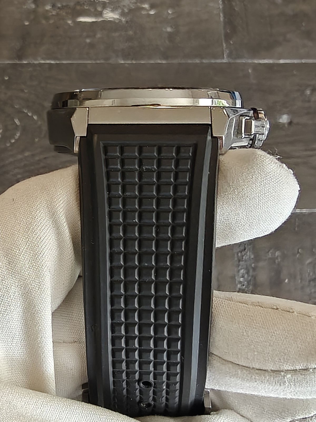 Zenith Defy Gray Men’s Watch – 95.9000.9004/78.R782