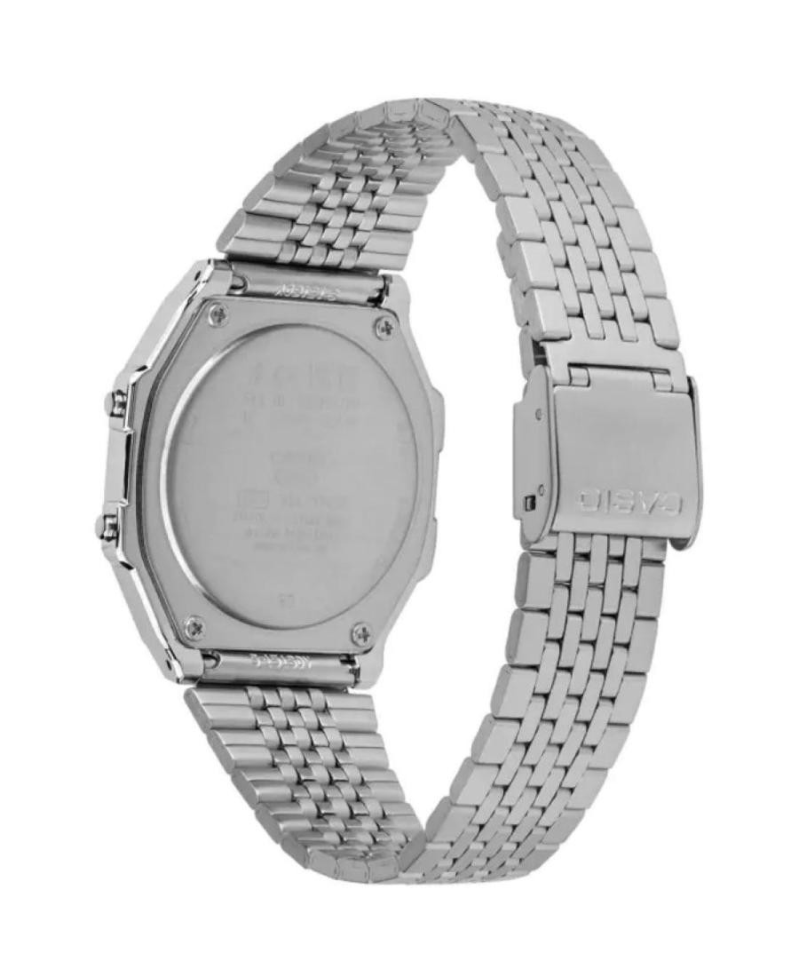 CASIO Women Digital Quartz Casual Watch Classic Dress Black Dial Waterproof Roun