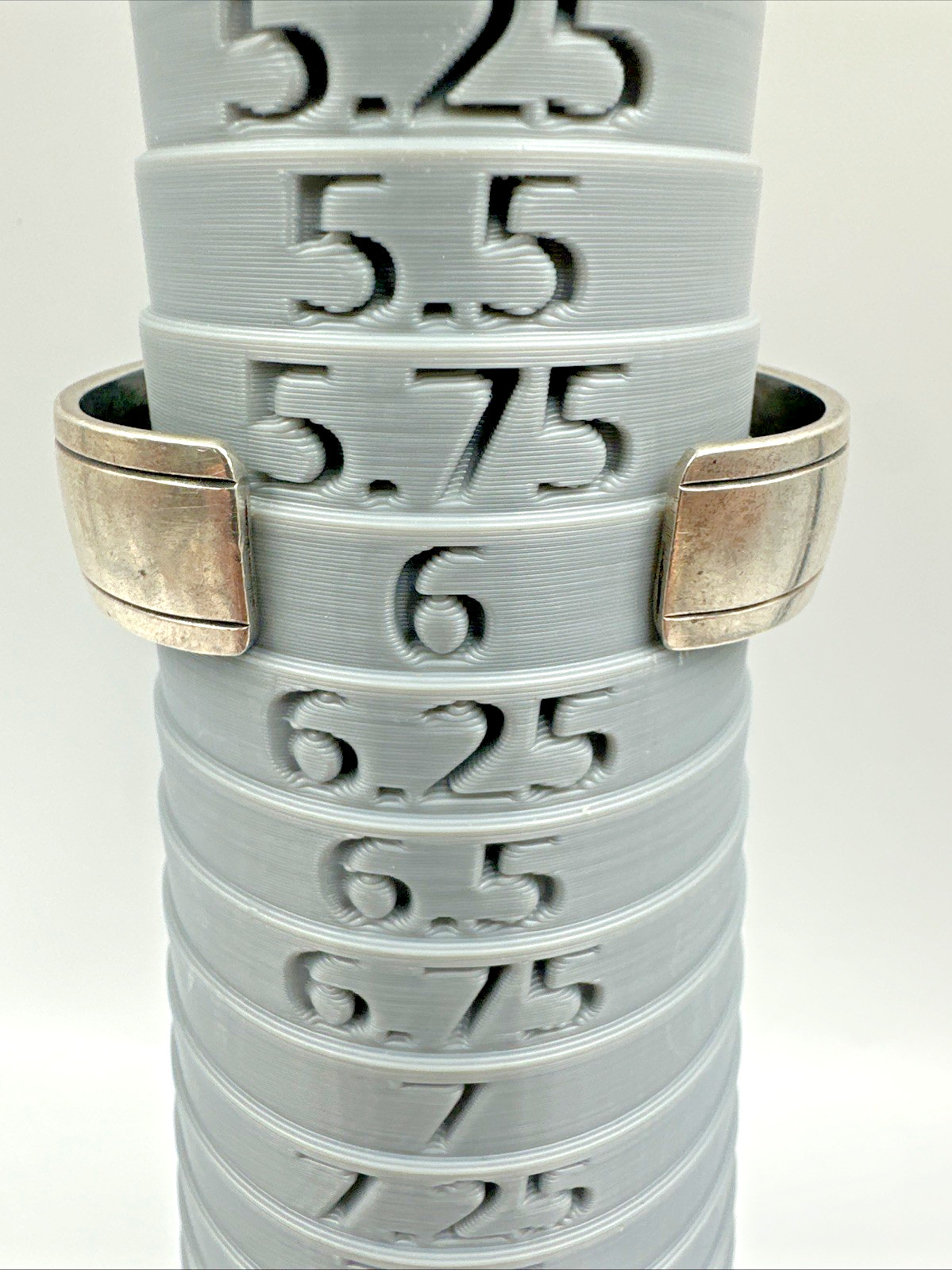 Vtg Early Tommy Singer Cuff Bracelet Sterling Sz 5.5 – ~6 Navajo 34.2g 13.5mm