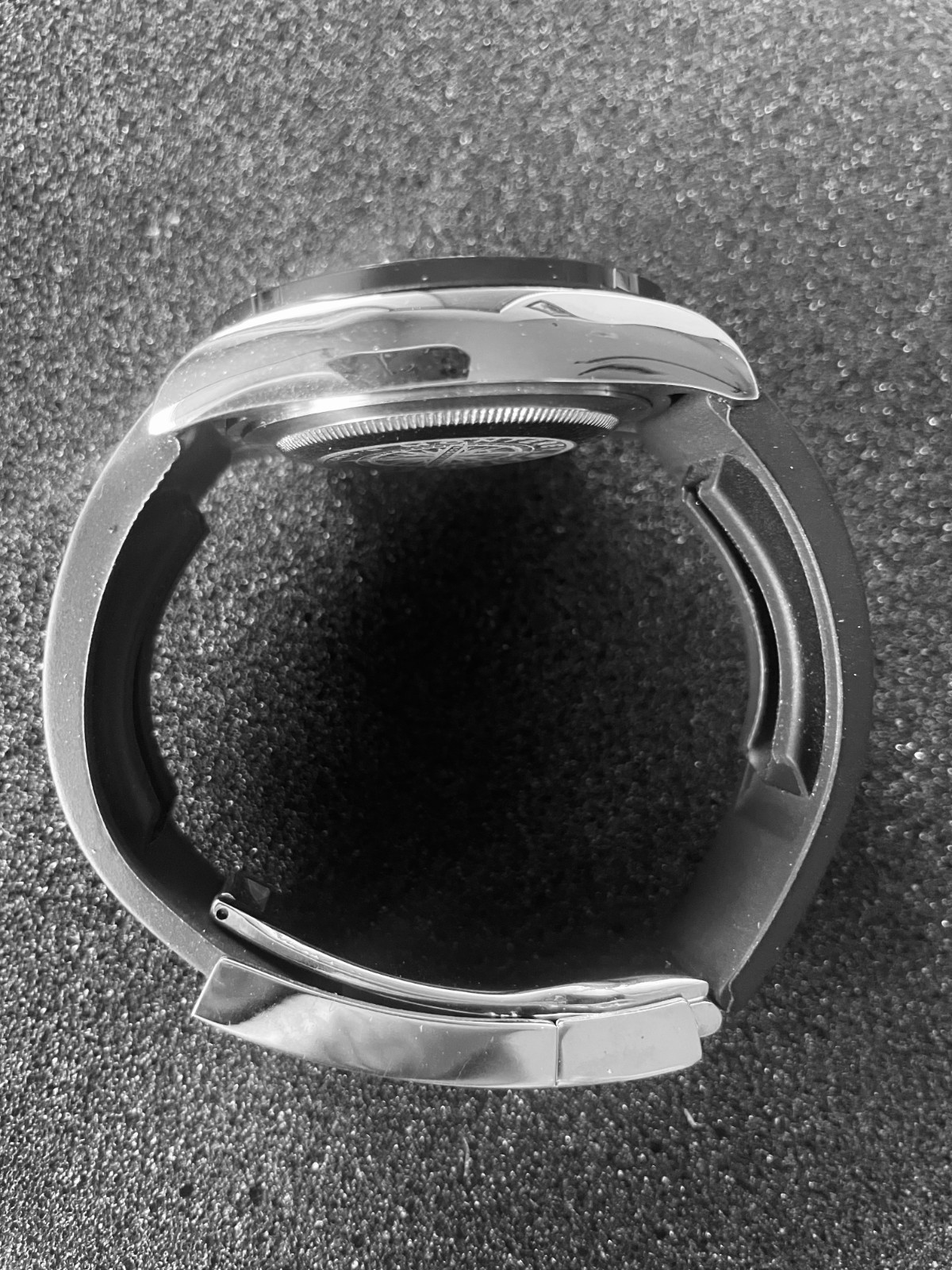 MONTEREY Moonstream Chronograph Watch (Band Cut for Small Wrist) & Sunglasses