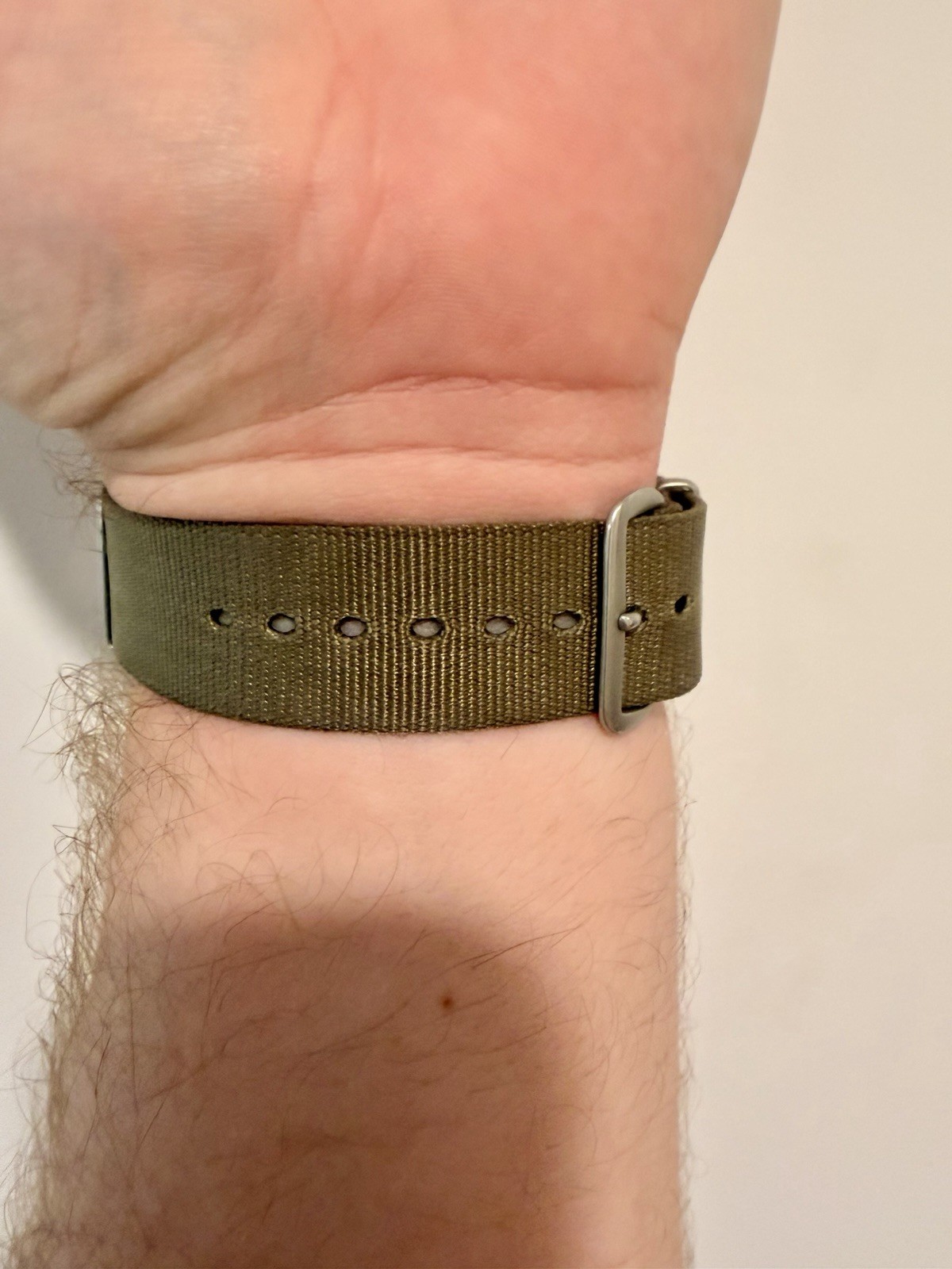 Merkur Fod Watch