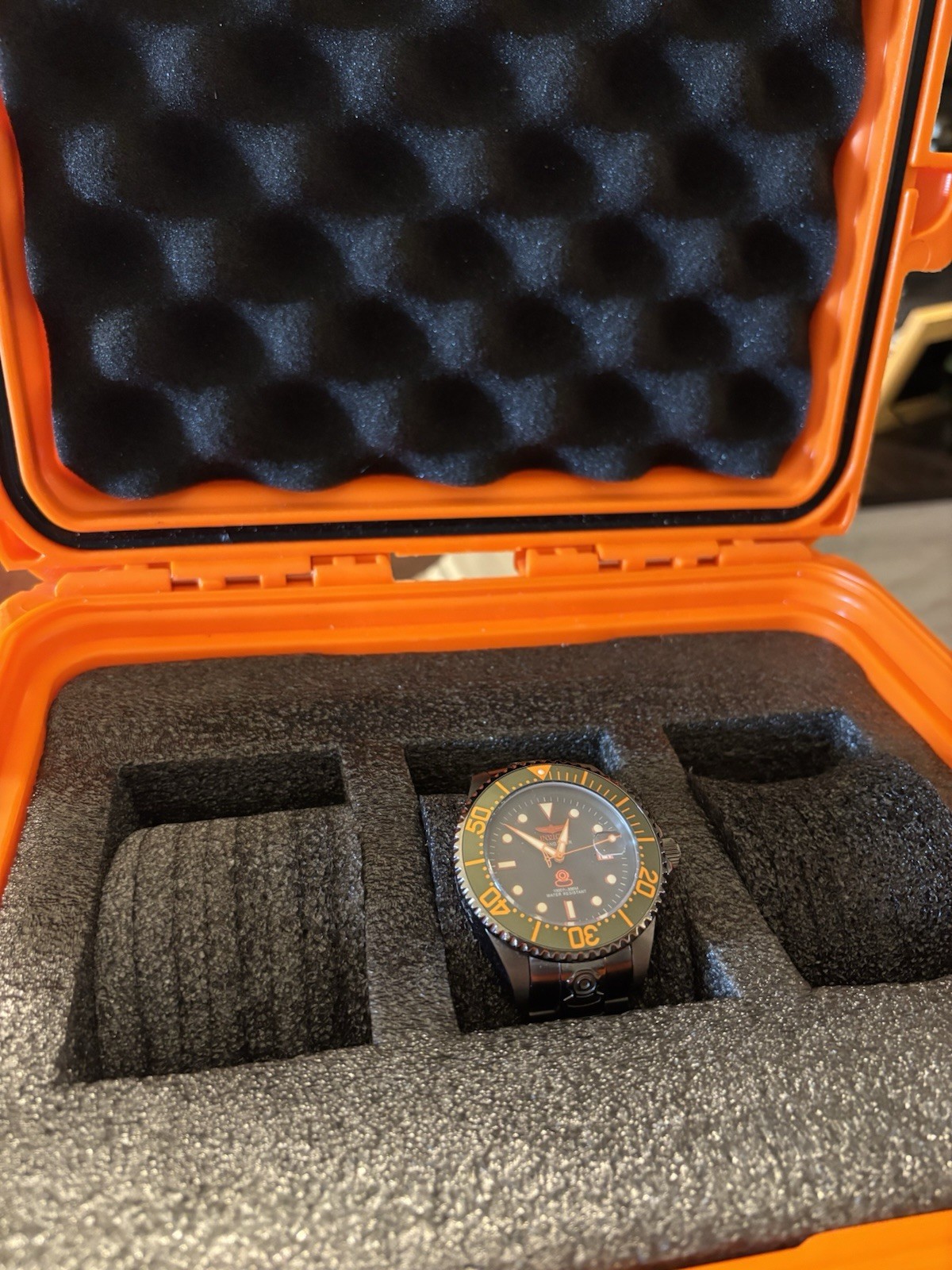 Invicta Grand Diver Men’s Automatic Watch model 22216