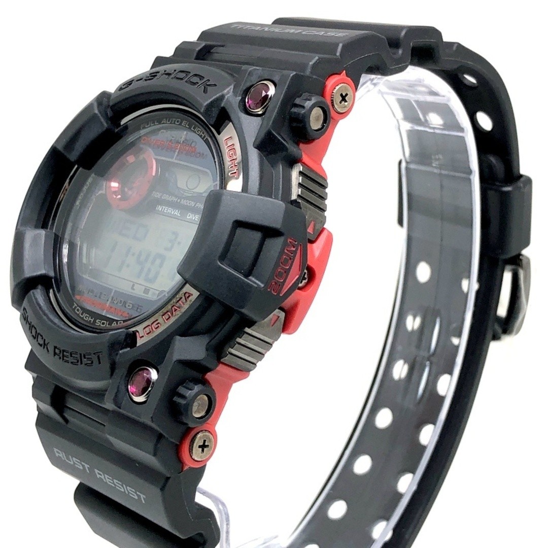 G-Shock GWF T1000BS 1 Frogman Baselworld 2011 Limited to 200 Pieces 64 Titanium