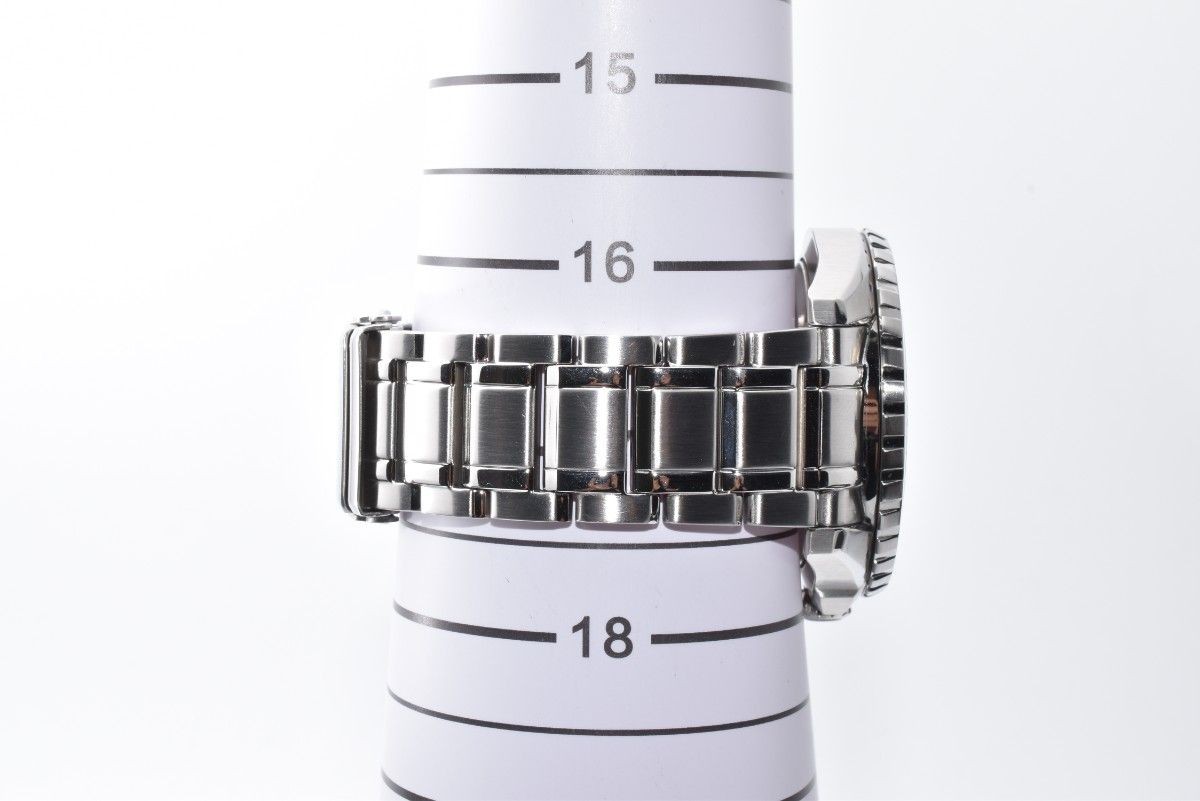 Citizen Promaster E168-003FR01 Solar Mens Watch Japan Pre-Owned Analog