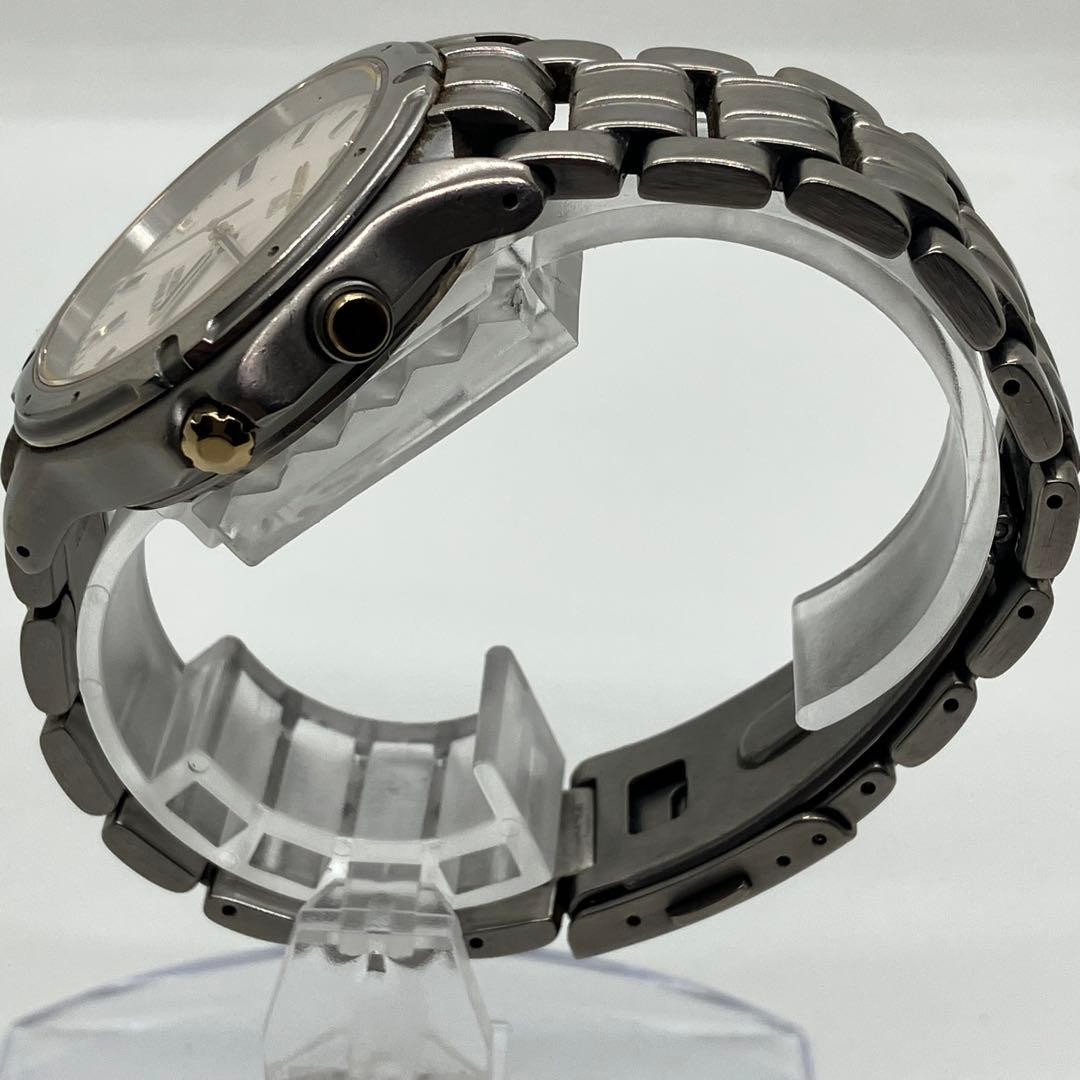 [Operation not confirmed] SEIKO SPIRIT TITANIUM AGS Men’s