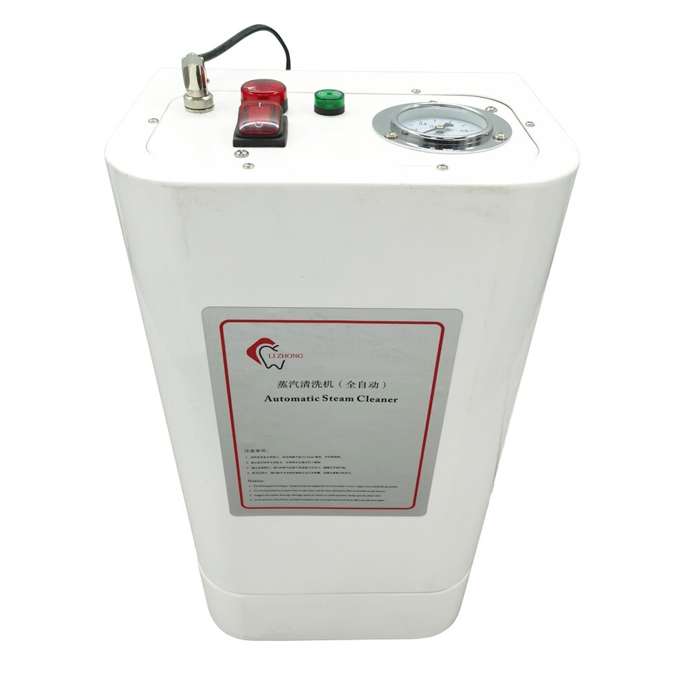 220V 4HP Jewelry Small Metal Parts Cleaner High Pressure Steam Cleaner