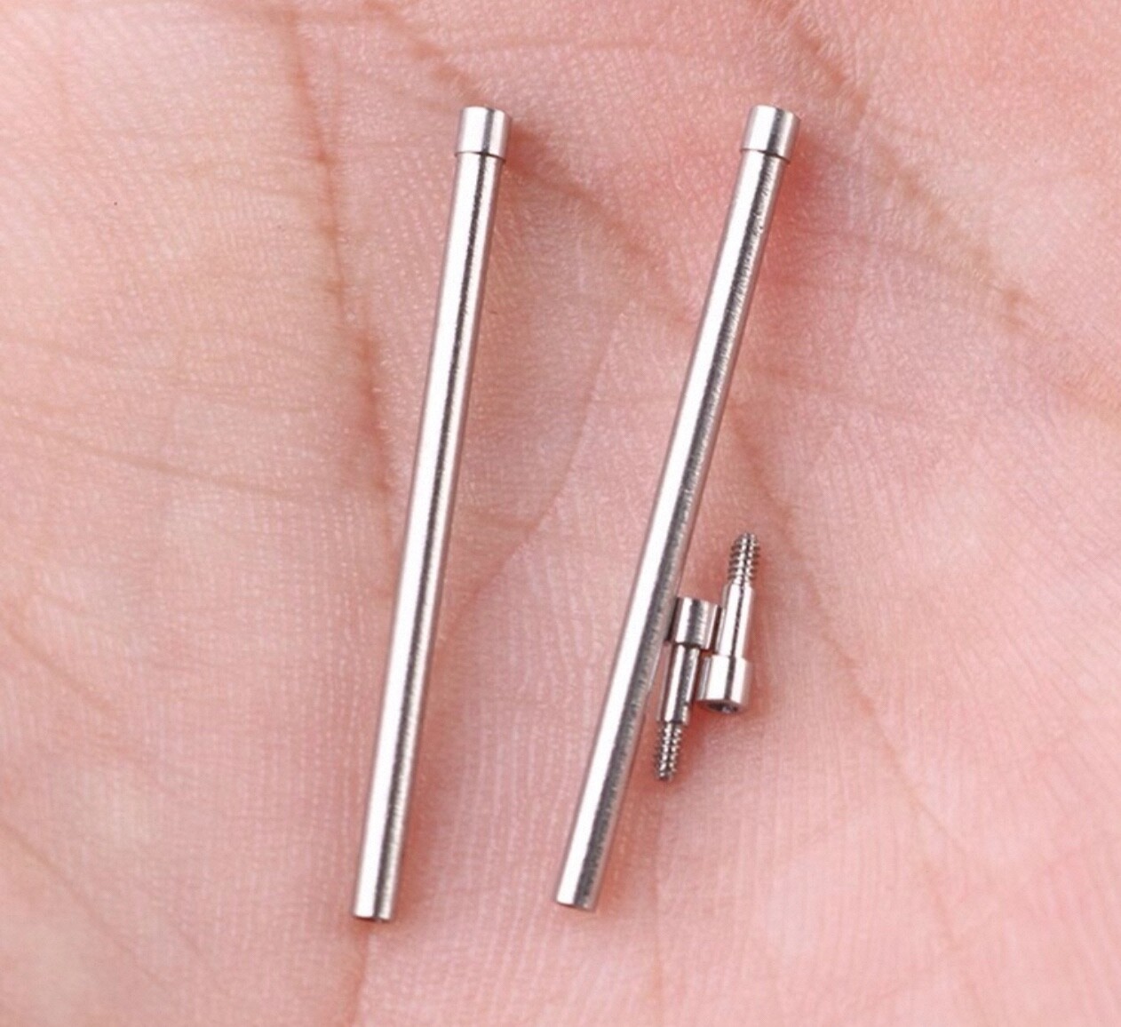 Watch Strap Screw Tube Bar Rod Connecting Set for Blancpain Fifty Fathoms 5015