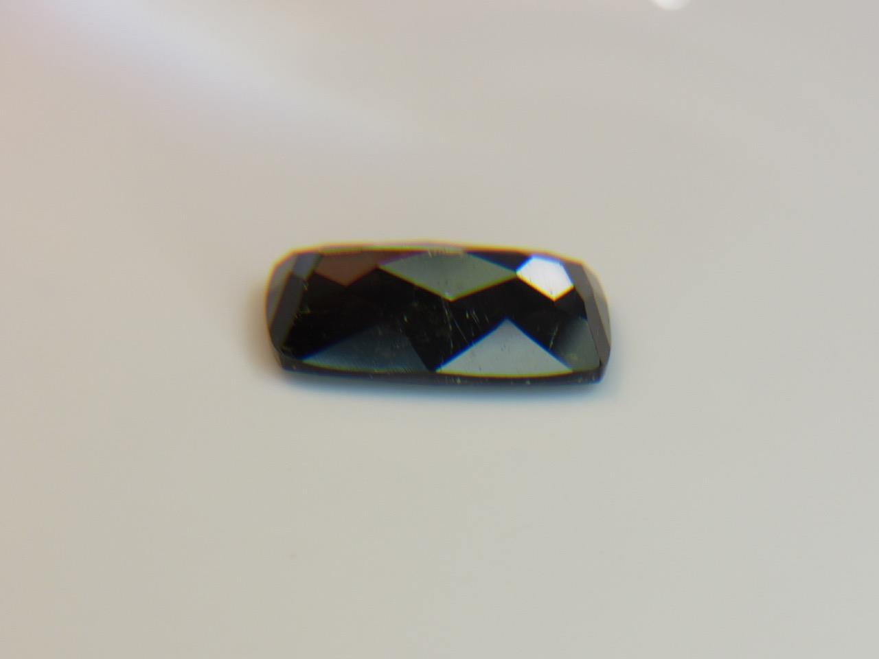 3.29CT STUNNING RARE COLLECTORS GEM BROWN YELLOW GREEN FACETED BRAZILIAN EPIDOTE