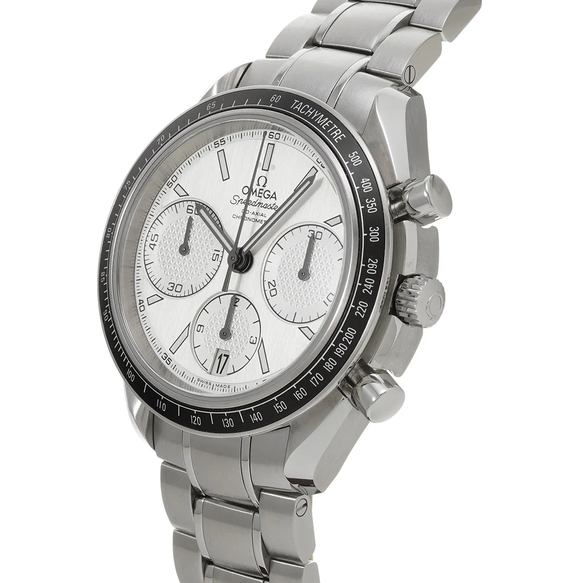 Omega Speedmaster 326.30.40.50.02.001 40mm Silver #WW8093