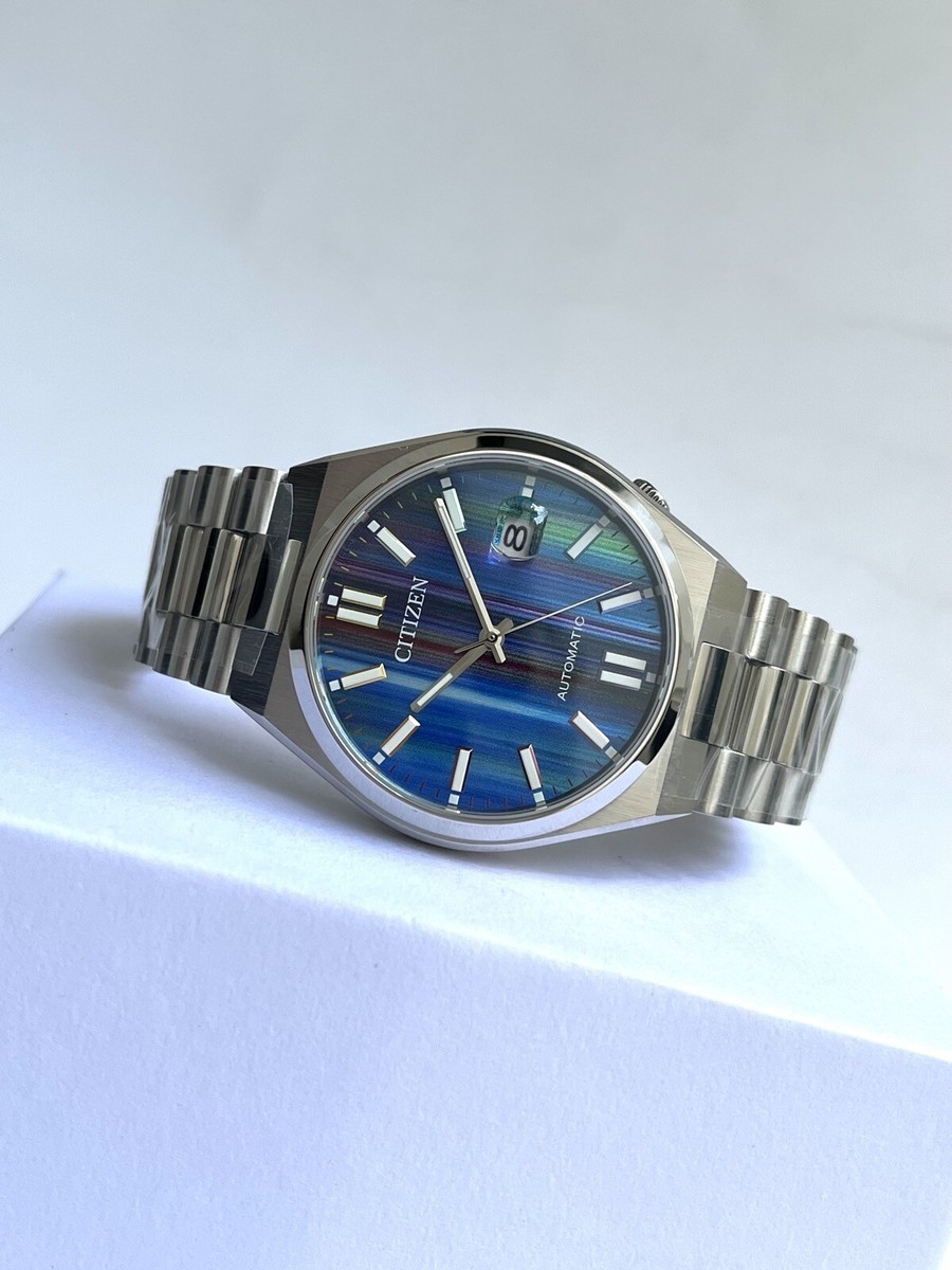 Citizen Tsuyosa Automatic Watch – NJ0151-53W