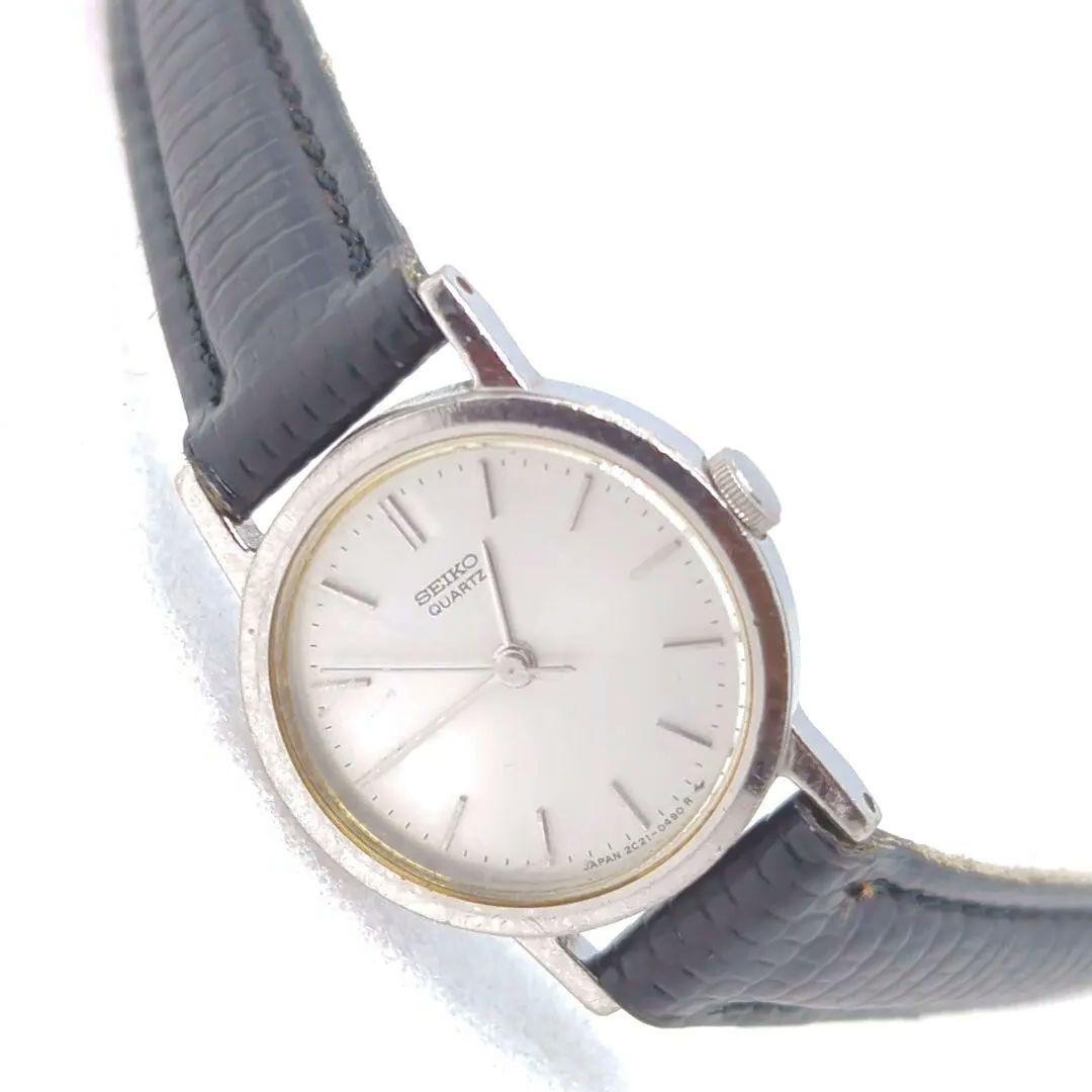 [Fully Functional] Seiko Ladies Quartz Antique Vintage Watch