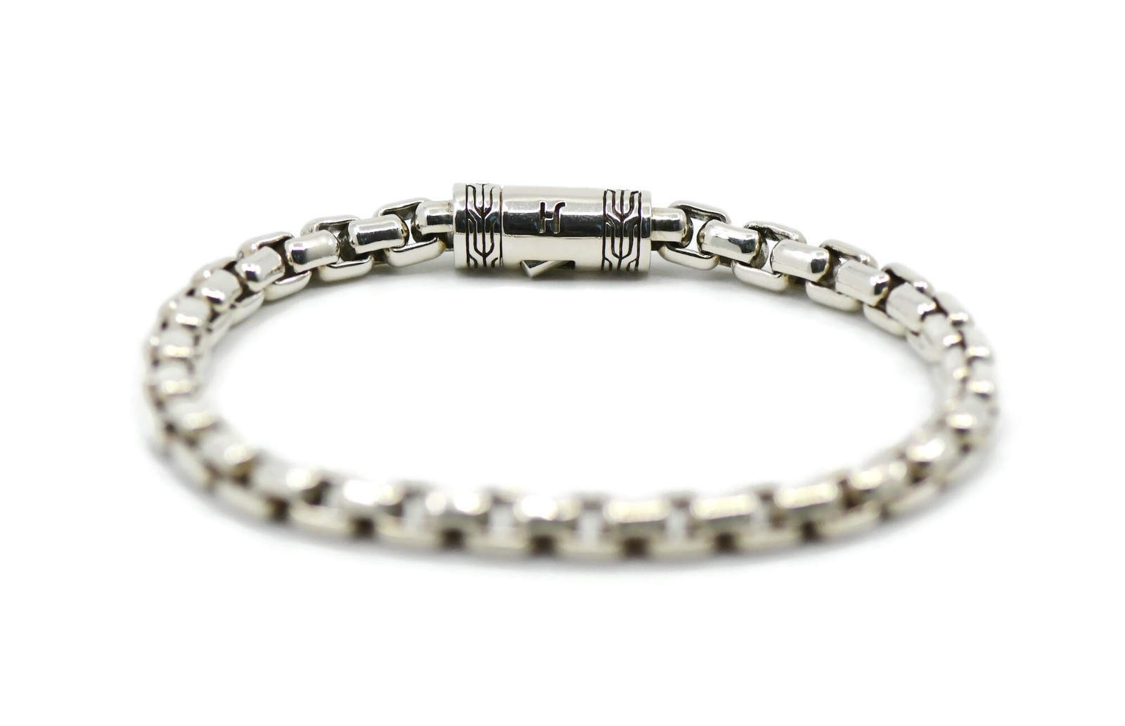 John Hardy Sterling Silver Bracelet