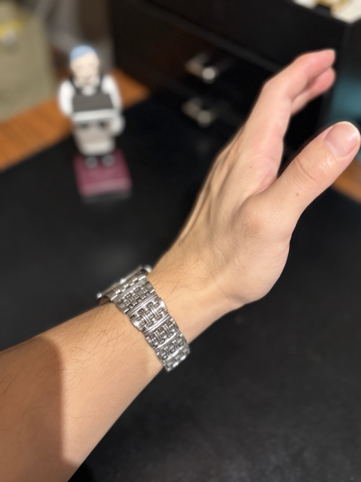 Wittnauer Laureate Silver Dial Unisex Watch