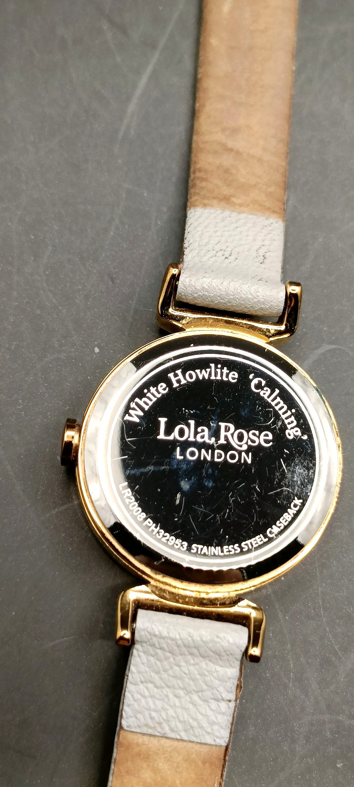 Job Lot Bundle of 5x Ladies Quartz Watches Inc Lola Rose, Henley UNTESTED LOT A