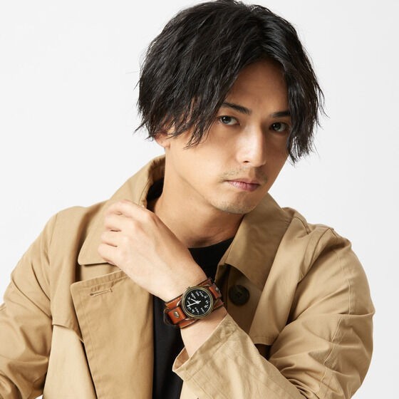 PSL Kamen Rider Build Harold’s Gear DG Watch SENTO MODEL /REBOOT EDITION