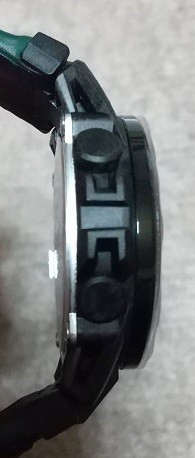 Limited Model CASIO Edifice EFS S641TMS 1AJR Rare Model