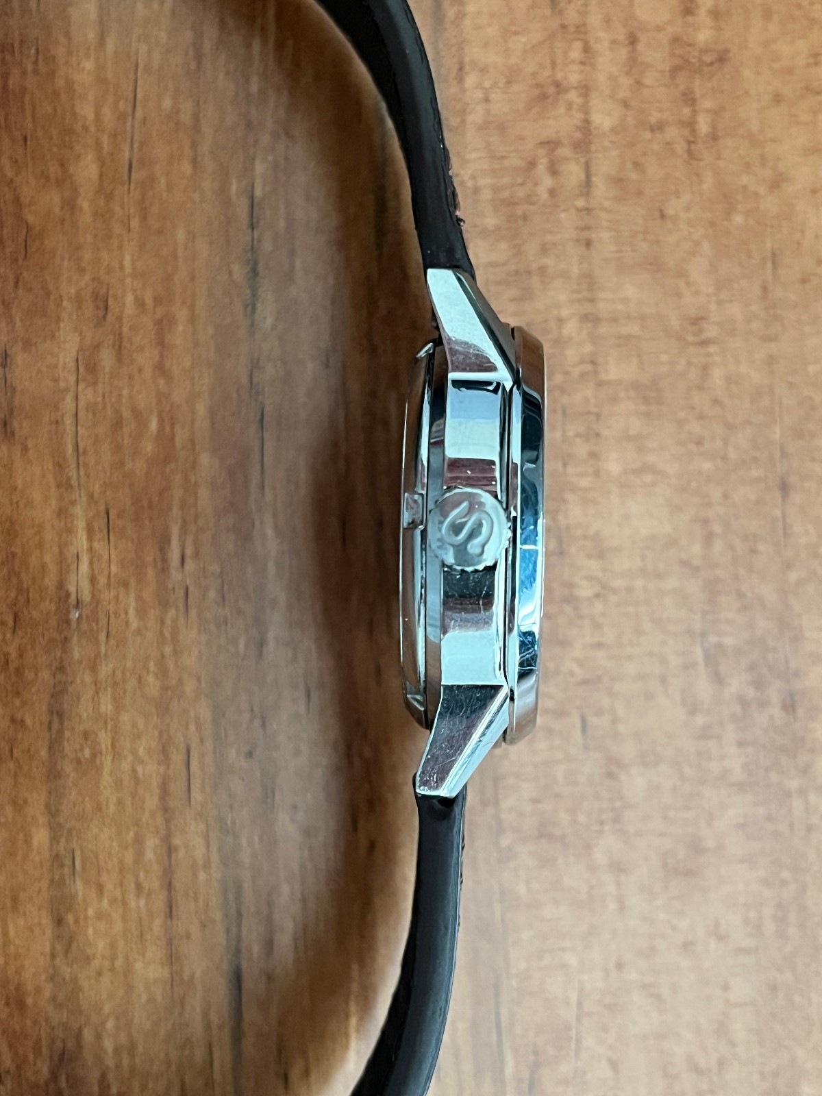JDM Seiko Spirit 37mm SCVS009 Champagne Dial 6R15B