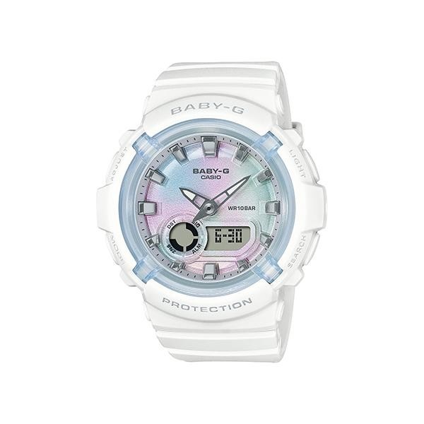 Casio Watch Baby G BGA-280-7AJF Ladies Watch White Japan New