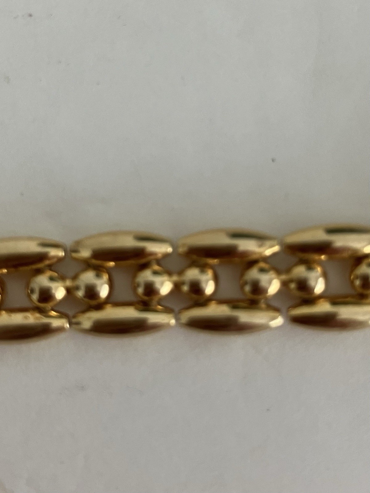 Vintage GUCCI Change Bezel 6 Color 11/12 Gold Watch! New Battery & Serviced!