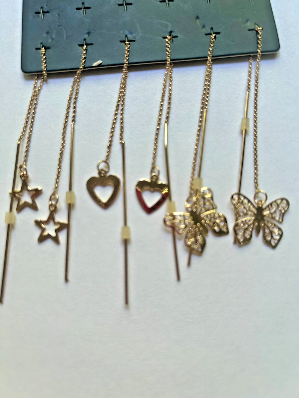 TORRID Threader Earrings Set of 3
