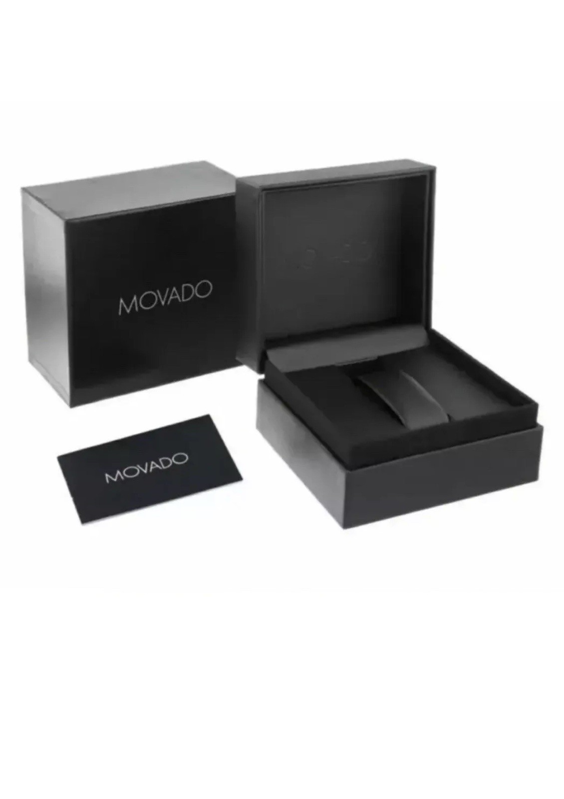 Brand New Movado Signature Sport Men’s 44 mm Chronograph Watch 0607605