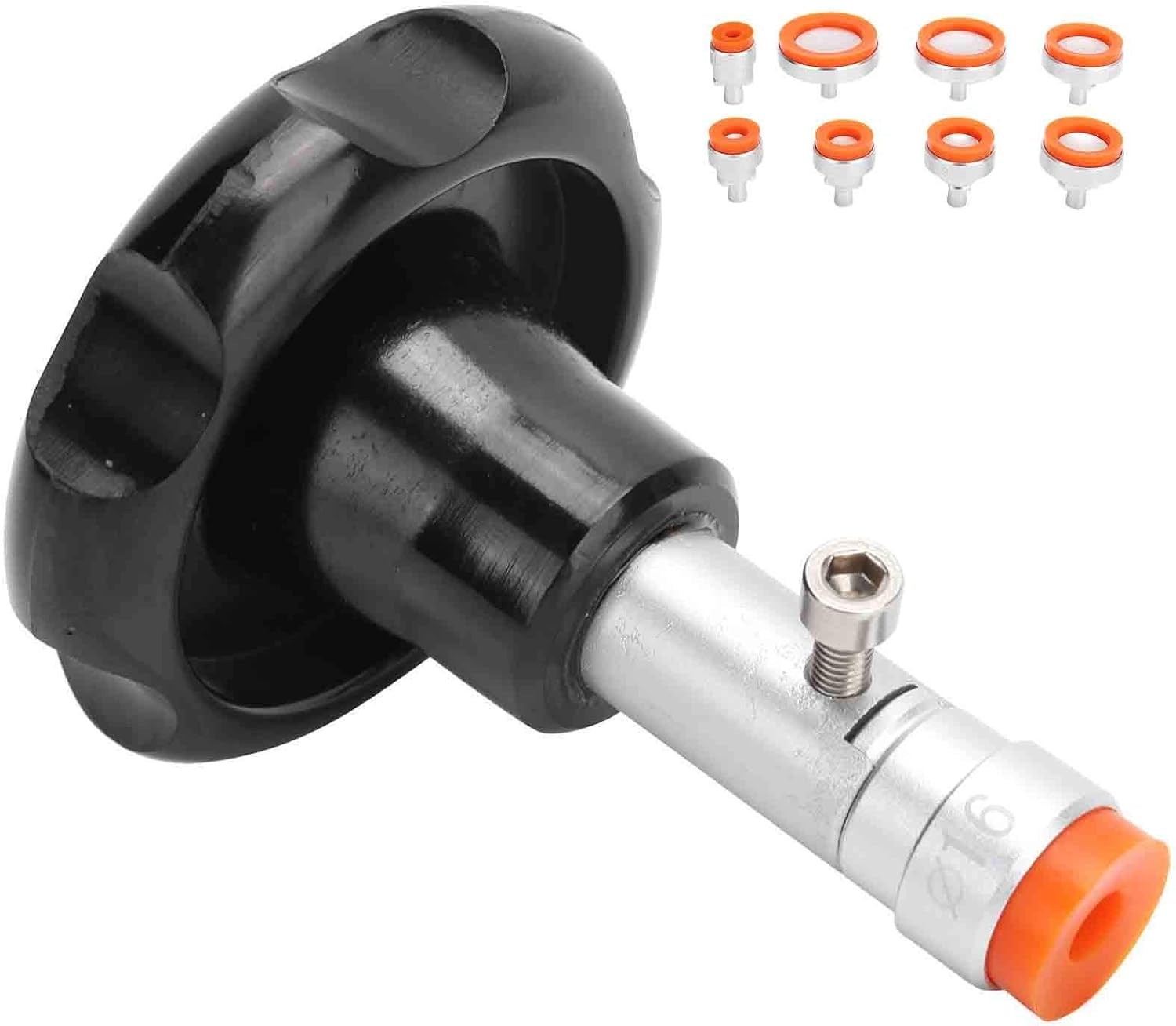 Ergonomic Adjustable Watch Back Opener Tool Kit – Perfect for Professionals