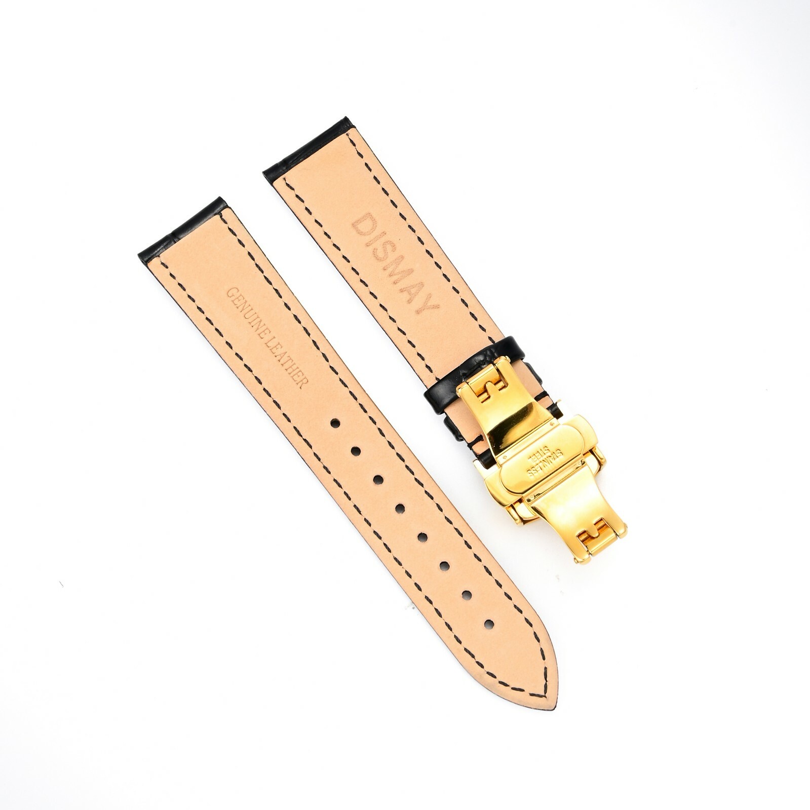 22mm Leather Watch Band Strap For Frederique Constant CLASSIC FC-310 FC-718