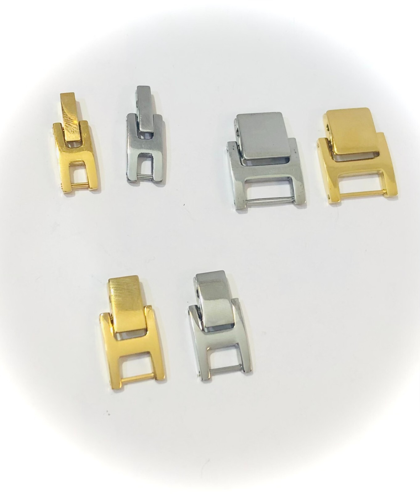 watch band extender ,stainless steel ,3mm to 16mm.