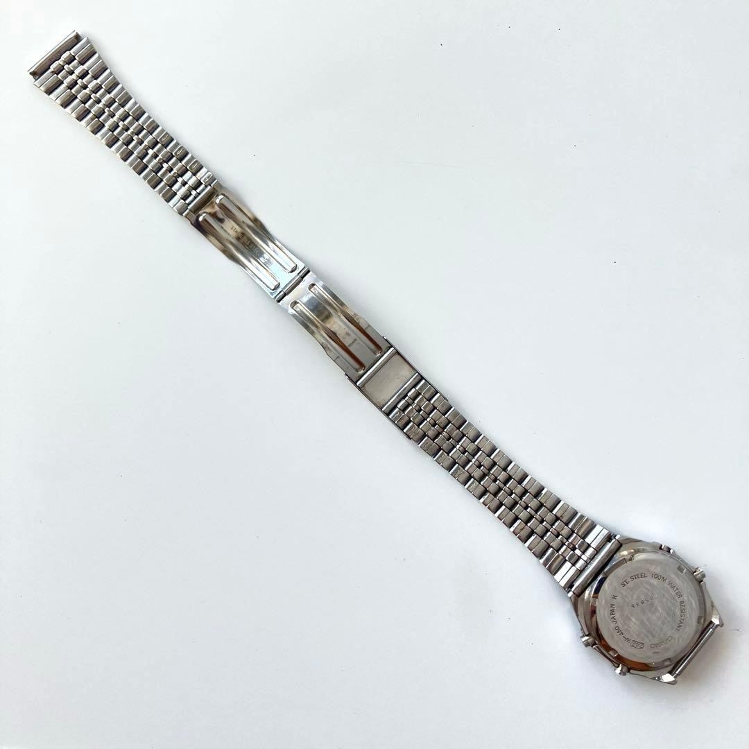 CASIO W-450 80s ”CASIO Marlin” Blue Vint Safe packing!