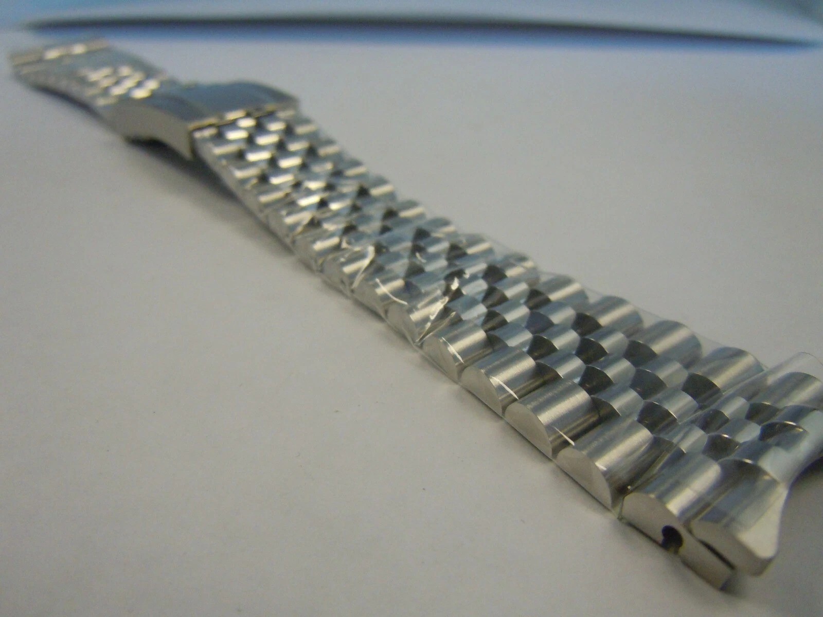 Jubilee Style Watch Bracelet Replacement Band Fits Datejust 41mm 126334 126300