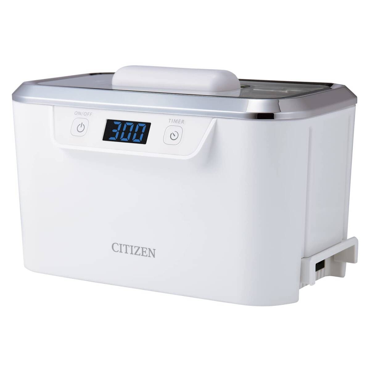 Citizen Ultrasonic Cleaner SWT710 Watch Glasses Cleaning Accessories Overheat Pr