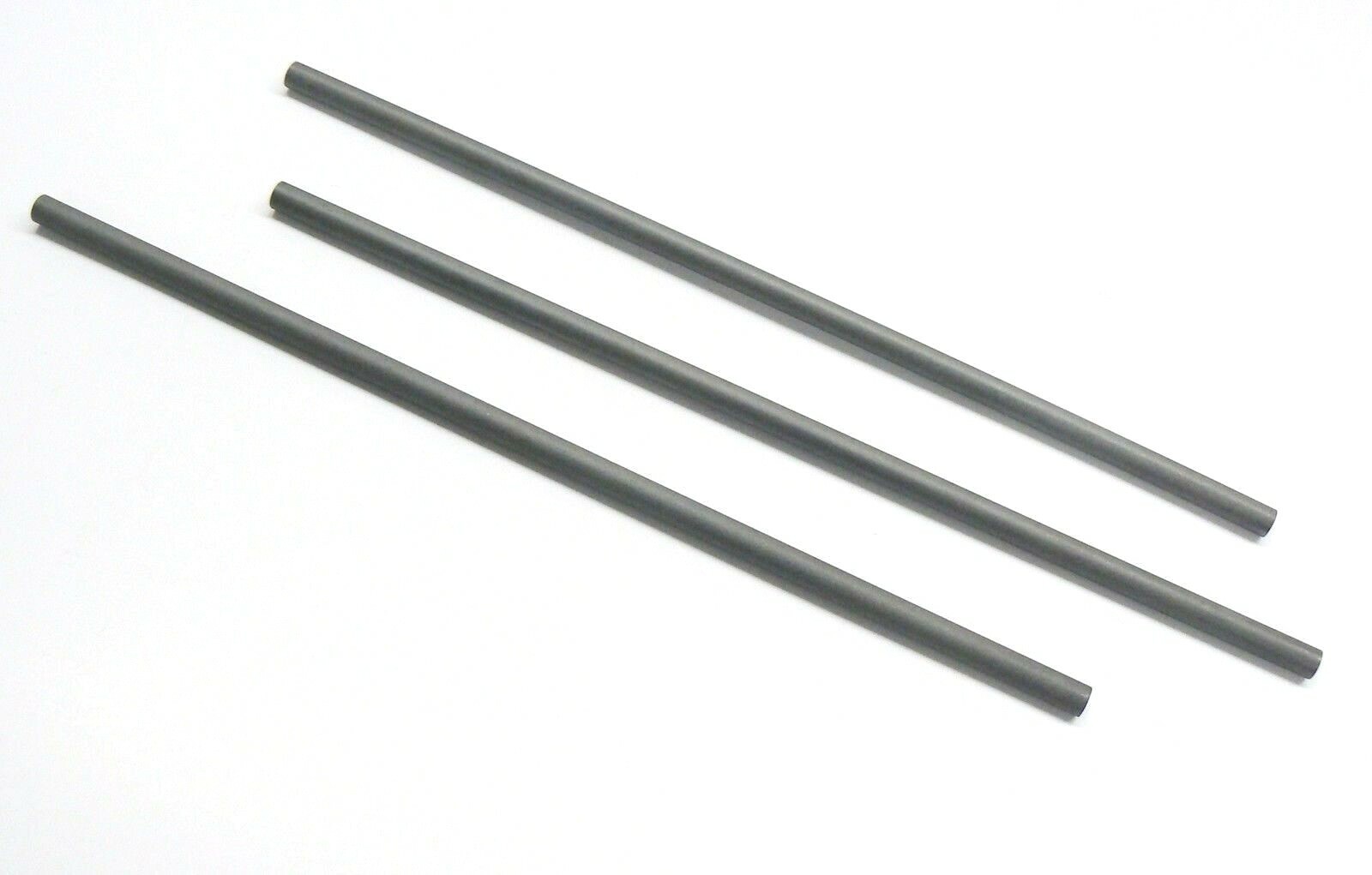 Graphite Stirring Rod Carbon Stick Melting Casting Mixing Gold Silver 5/16″ 3 Pc