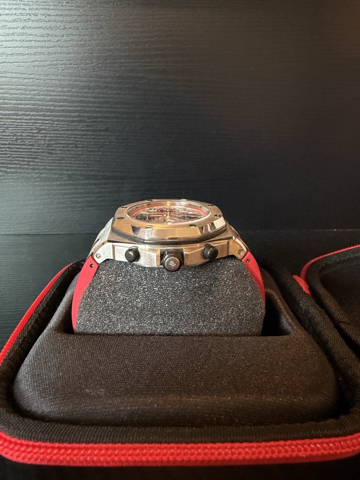 Audemars Piguet Royal Oak Offshore Chronograph “Panda” – Ref. 26170ST.OO.D101CR.