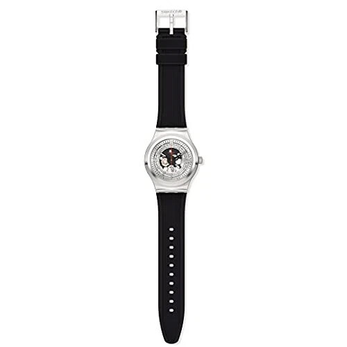 Swatch SISTEM THROUGH AGAIN Unisex Watch (Model: YIS431) Shipped from Japan
